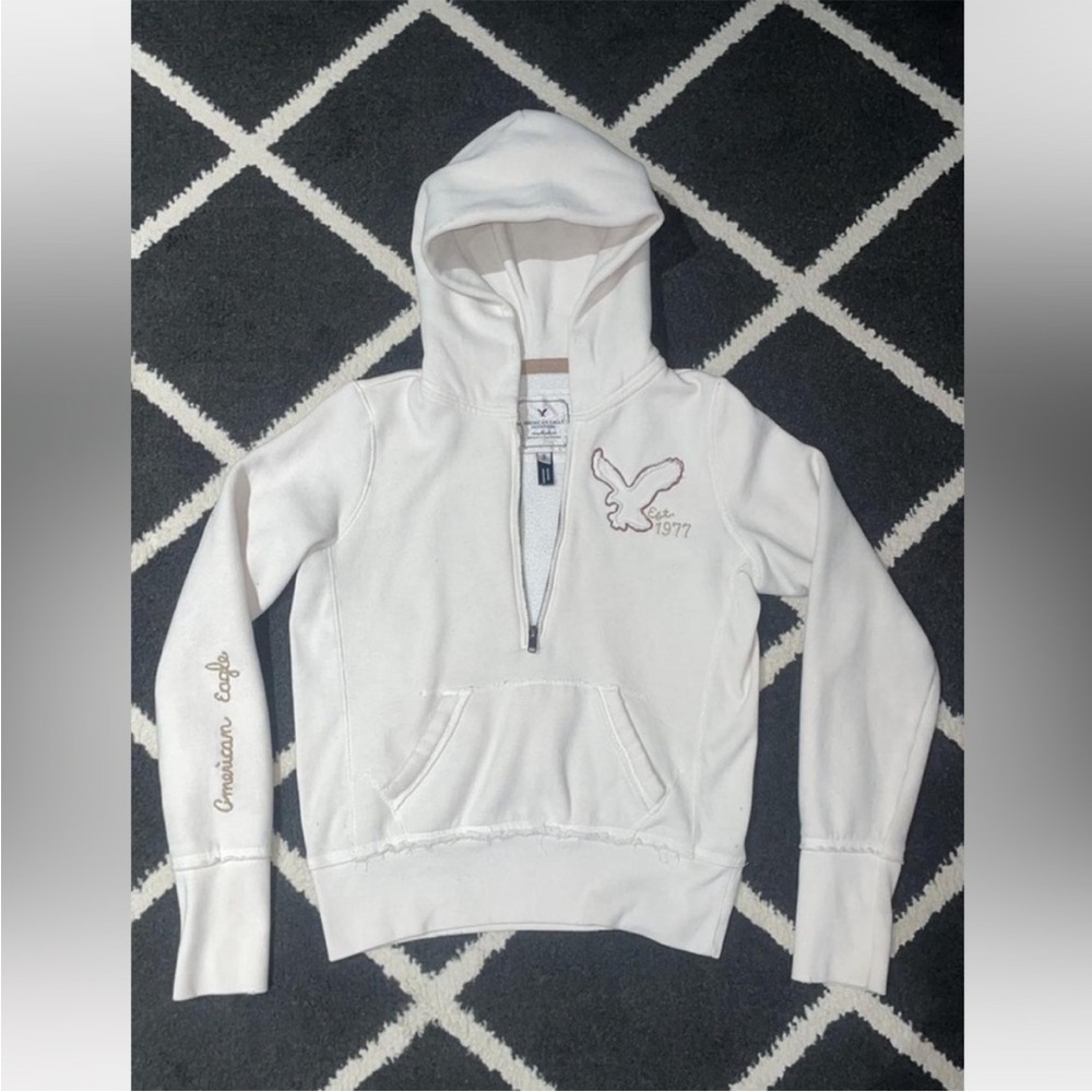 Vintage American Eagle Outfitters Half Zip
